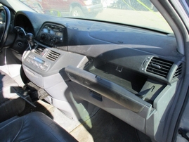 2006 HONDA ODYSSEY EX-L SKY BLUE 3.5L AT A16485